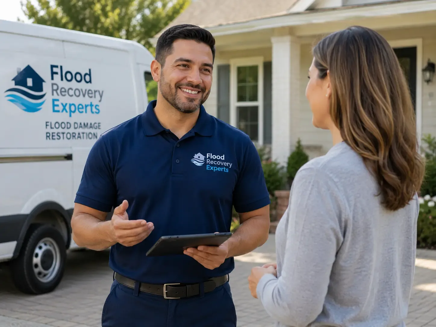 Flood Damage Cleanup Harleigh, PA FAQs